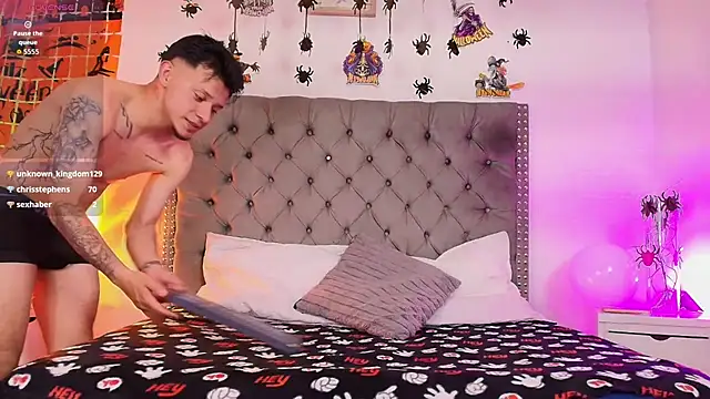 Živý XXX chat Luxury_loverss