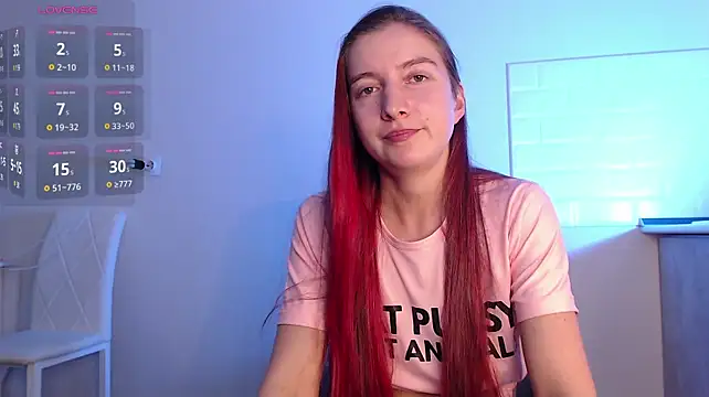 Chat XXX en directo de Eva_Hailey_