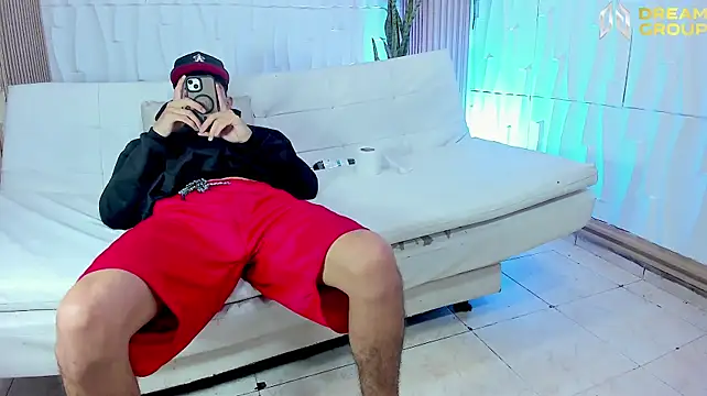 Chat +18 de AmazingPartys ao vivo
