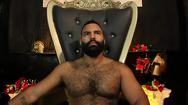 BeardAndrew live XXX chat