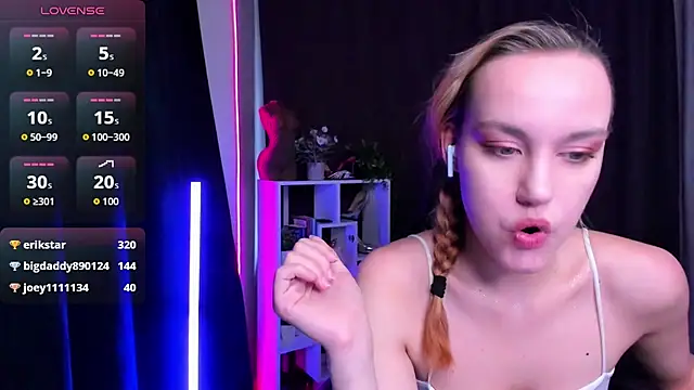 Ida_FaneStain Adlı Modelin Canlı XXX Sohbeti