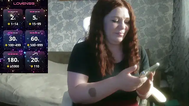 Czat XXX na żywo – Sabrina_Poison