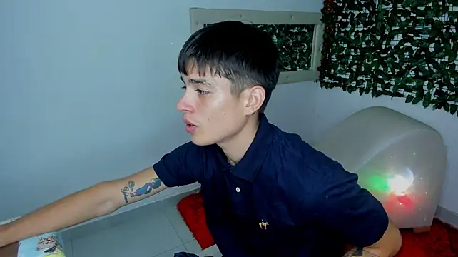 Chat +18 de The_beby_guy ao vivo