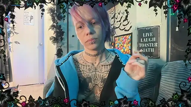 Sembang XXX Secara Langsung Toxlyn