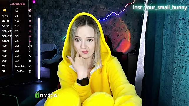 Your_small_bunny Live XXX-Chat