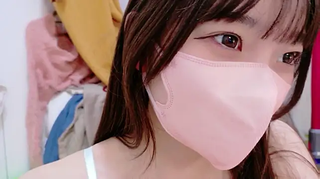 Muuu_CHANのウェブカメラショー