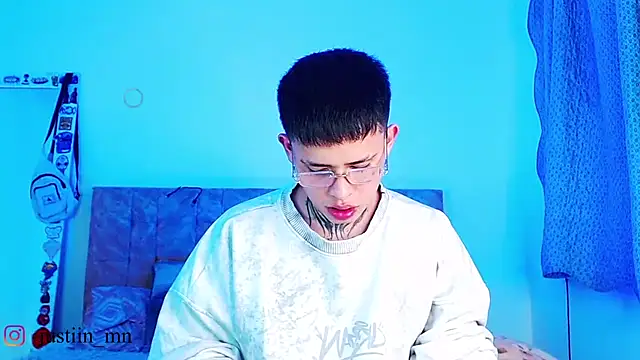 צ'אט XXX בשידור חי של _justinmoon2