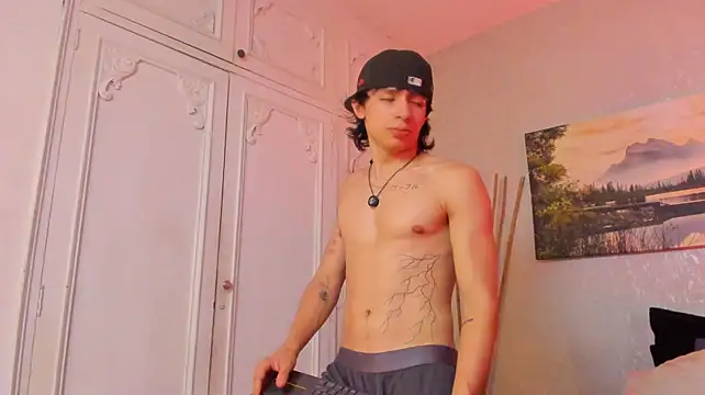 Chatroom XXX en direct de Tyler_durten
