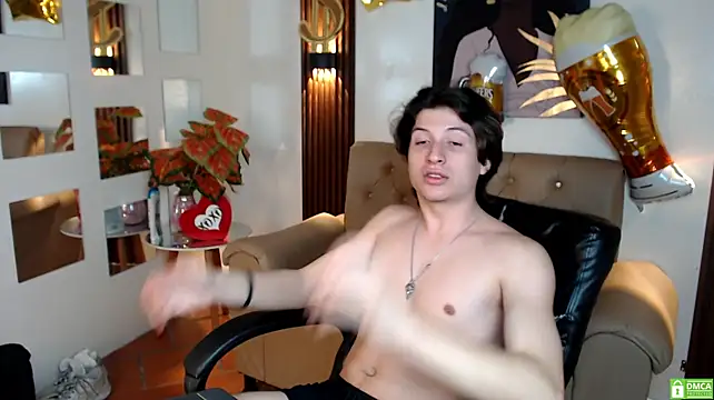 Marcoviolet Live XXX-chat