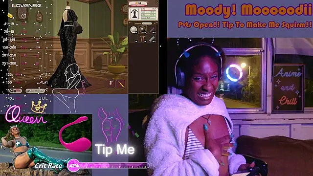 M00000dii – Naživo XXX chat