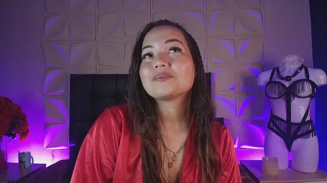 BriyithCrawford Chat XXX in diretta