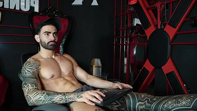 Chatroom XXX en direct de Austin_bolt