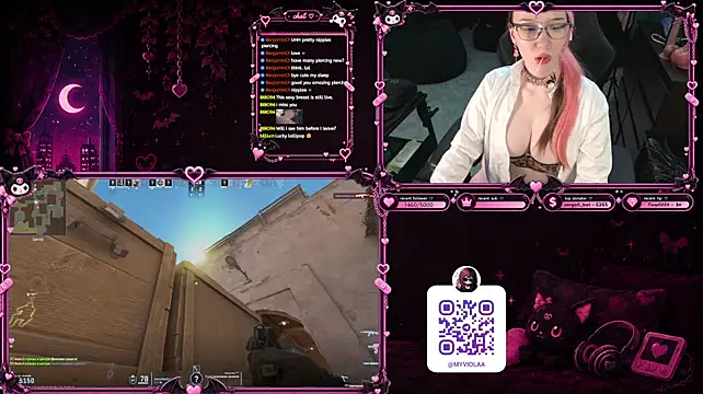 Maya_Viola – Naživo XXX chat