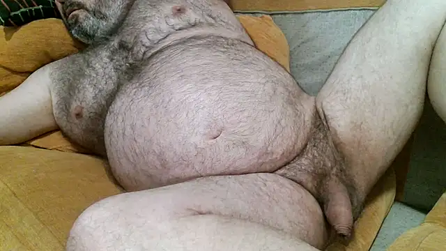 mikeyhotbear's Live XXX Chat