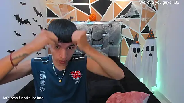 Juan_Nd_Steven Chat XXX in diretta