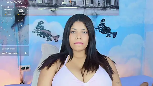 ashlycarteer's Live XXX Chat