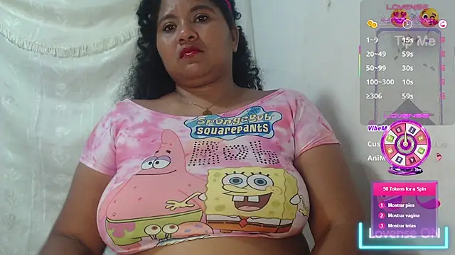 Karla_Rodriguez0's Live XXX Chat