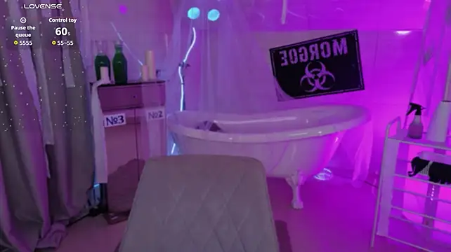 Deibora Live XXX-chat
