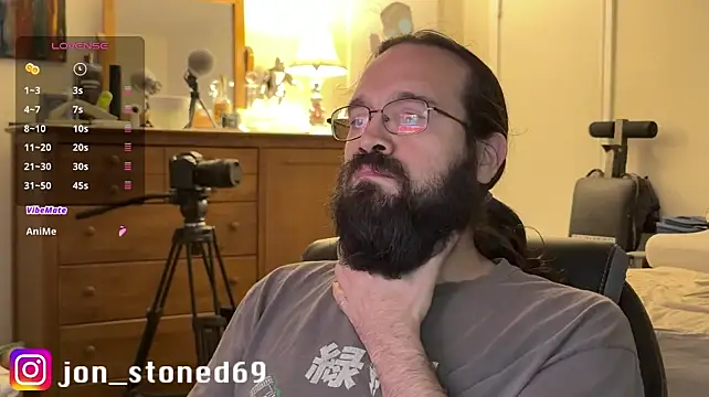 Chatroom XXX en direct de Apocalypse_Jerry