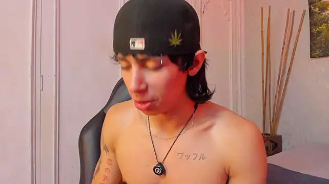 Chatroom XXX en direct de Tyler_durten