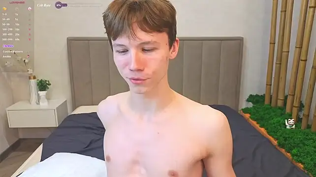 צ'אט XXX בשידור חי של cuMte_boy