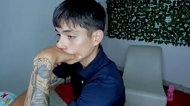 Онлайн чат XXX The_beby_guy