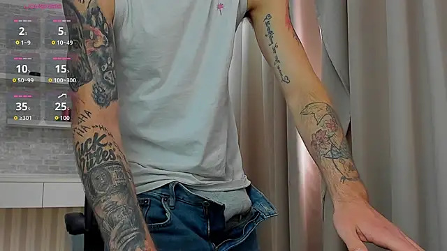 Chat XXX ao vivo de JonahShaw