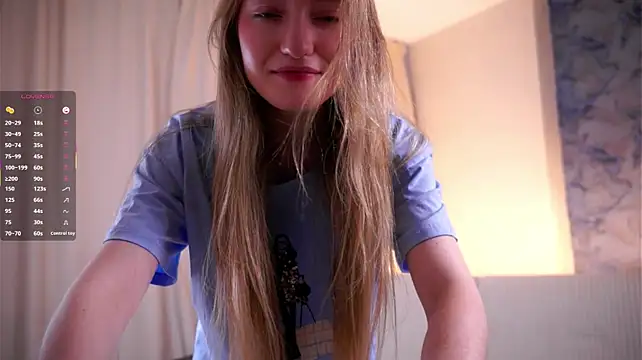 XXX chat uživo modela VivaGessel