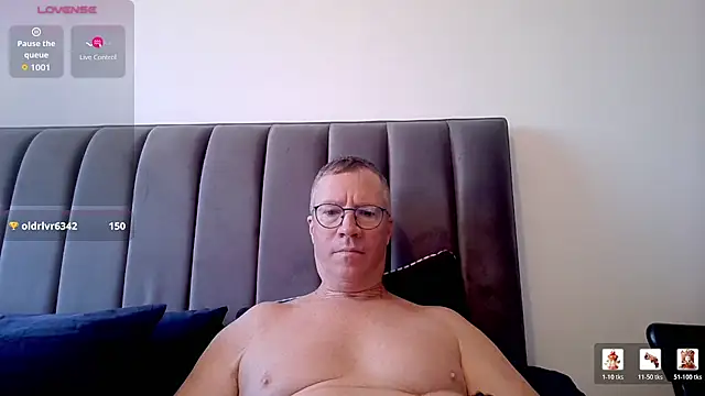 دردشة SinfulPulse69 الجنسية المباشرة