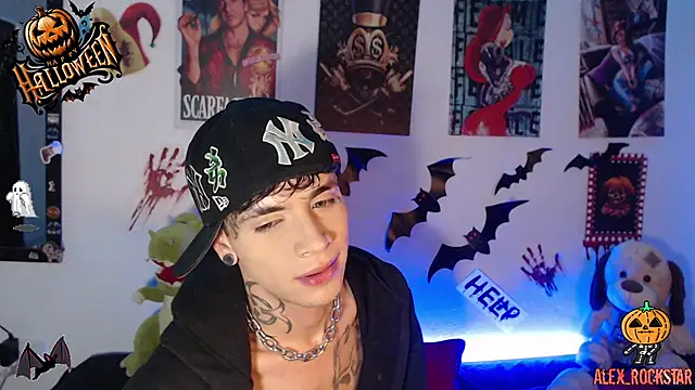 alex_rockstar's Live XXX Chat