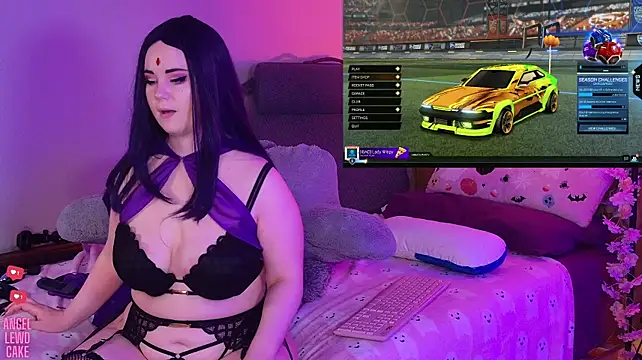Chat +18 de Angel-Lewd-Cake ao vivo