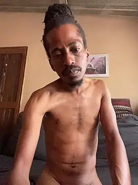 PrettyBoyRasta – Naživo XXX chat