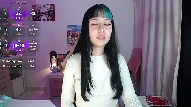 iris_sky 라이브 XXX 채팅