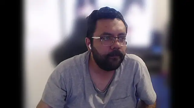 Show de elnerd92 na webcam