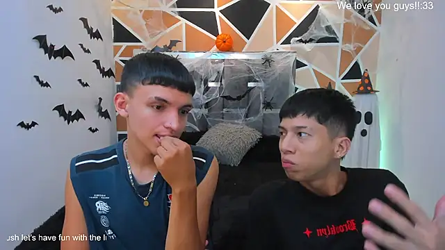 دردشة Juan_Nd_Steven الجنسية المباشرة