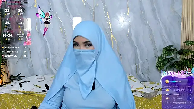 Dania_Saleh 라이브 XXX 채팅