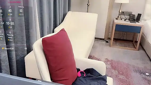 Chat XXX Live Ianxuan