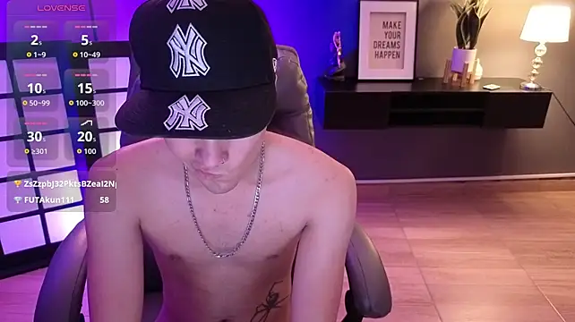 Deimon_Stan_ – Naživo XXX chat
