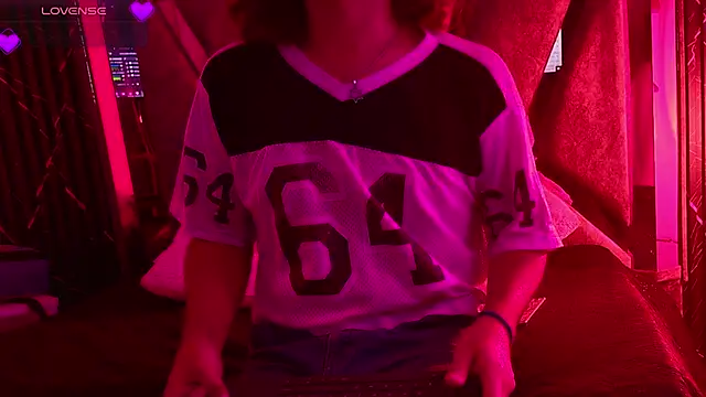 Živý XXX chat luxxo_xo