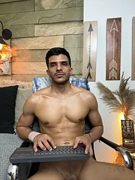 anddy_white Live XXX-Chat