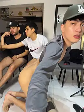 Chat XXX Live JuanY_David