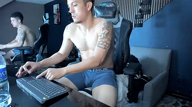 Chat XXX Live MaicolWatson