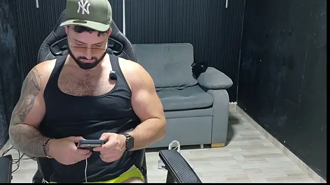Chat XXX Live thhomson_34