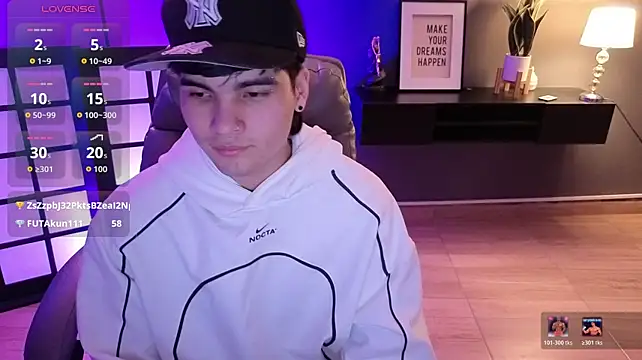 Deimon_Stan_ – Naživo XXX chat