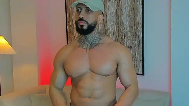jeff_clark7 Adlı Modelin Canlı XXX Sohbeti