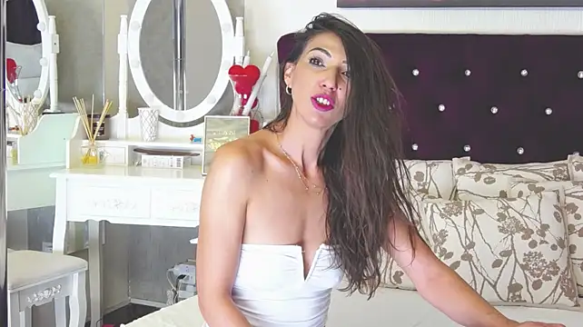 Chat XXX en directo de Rossaliaa
