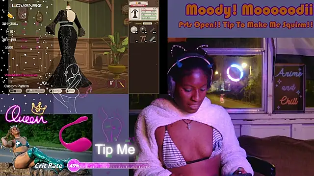 M00000dii Live XXX-Chat