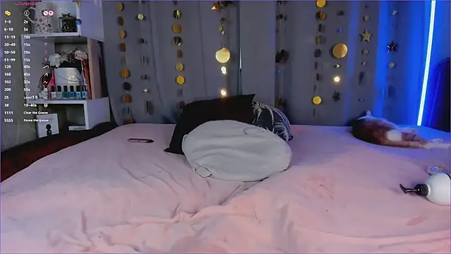 Czat XXX na żywo – Jess_Lui