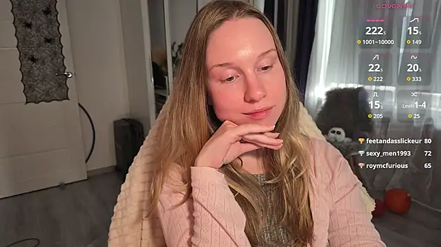 Eve_Sin's Live XXX Chat