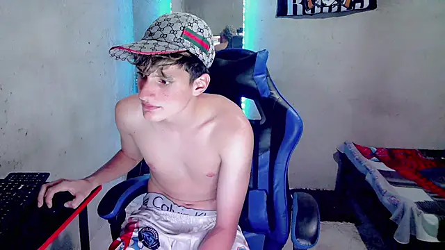 Jason_Toddhot élő XXX-chatje